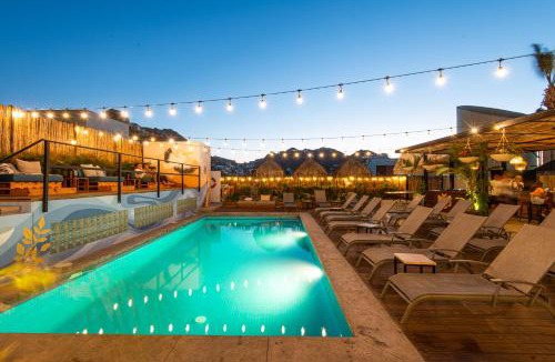 Marina House | Mayan Monkey Los Cabos - Social Hostel