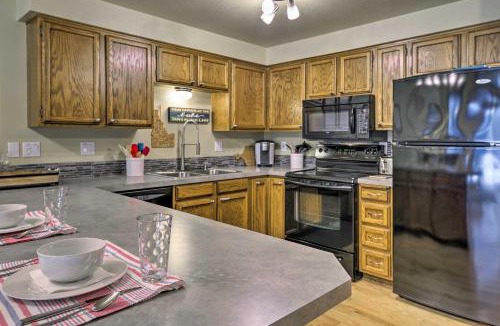 McCall House | McCall Condo w/Paddle Boards - Near Payette Lake