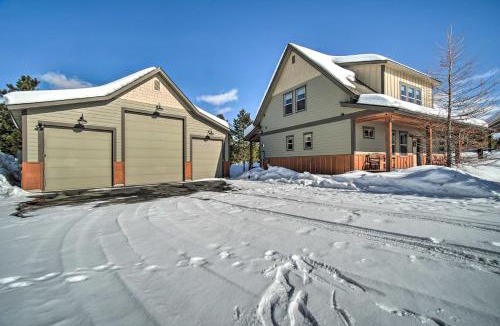 McCall House | McCall Home + Hot Tub ~ 2 Mi to Payette Lake