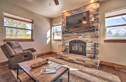 McCall House | McCall Home + Hot Tub ~ 2 Mi to Payette Lake