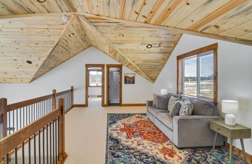 Indian Mountain House | 'Meadowlark Mountain Club' w/Views of the Rockies