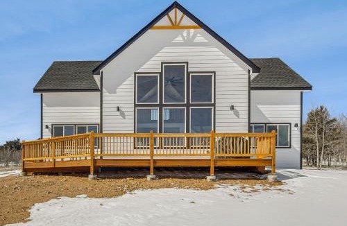 Indian Mountain House | 'Meadowlark Mountain Club' w/Views of the Rockies