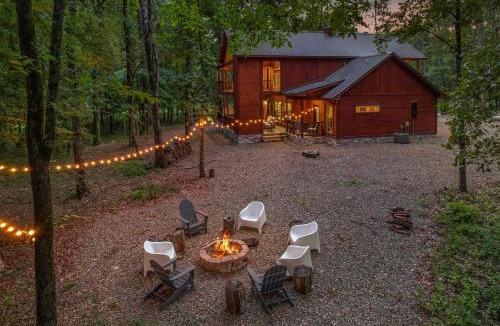 Broken Bow House | Meadows Edge Cabin