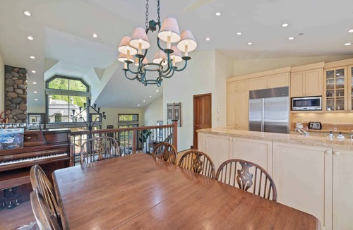 Beaver Creek House | Meadows Townhome M3 - 4 Bedroom