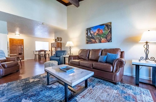 Oak Creek Apartment | Melanies Sedona Escape