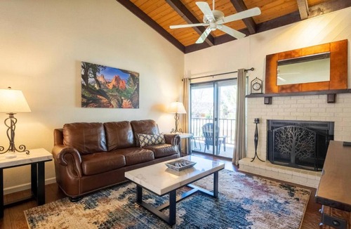 Oak Creek Apartment | Melanies Sedona Escape