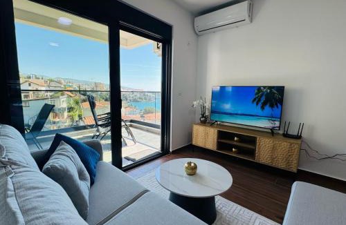 Dobra Voda Apartment | Mellas Premium Apartment