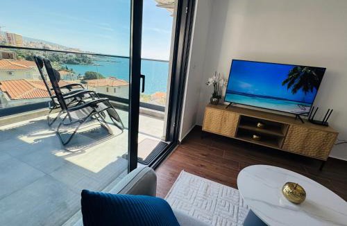 Dobra Voda Apartment | Mellas Premium Apartment