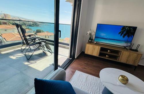 Dobra Voda Apartment | Mellas Premium Apartment