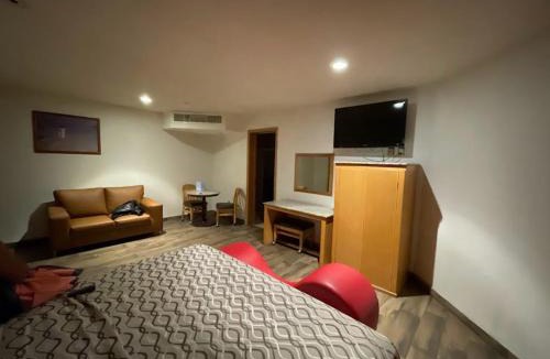 Queretaro Hotel | Meny