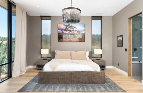 West Sedona House | Mesa Vista 6BR Sedona View Estate