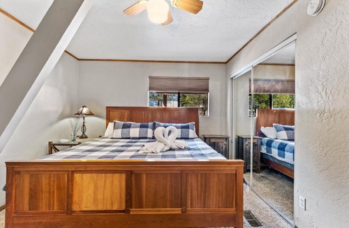 Munds Park House | Mescalero Flagstaff cabin