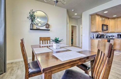 Mesquite House | Mesquite Desert Retreat Near Golf & Casinos!