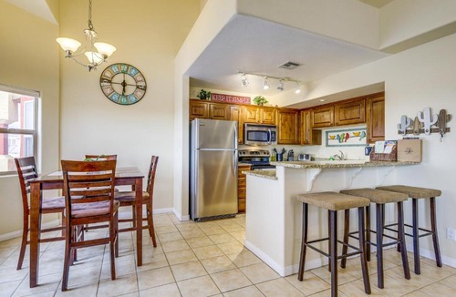 Mesquite House | Mesquite Vacation Rental w/Pool Access!