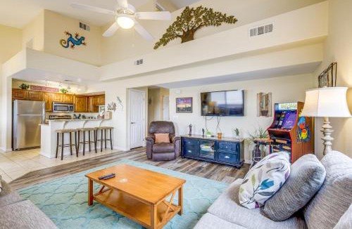 Mesquite House | Mesquite Vacation Rental w/Pool Access!