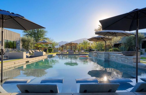 Palm Springs Villa | Mesquite38 by AvantStay