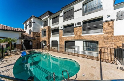 Tempe Apartment | Metro Tempe Extended Stay - King Studio
