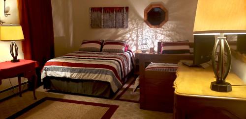 Hill City House | Mickelson Trail Treehouse Suite in the heart of the beautiful Black Hills