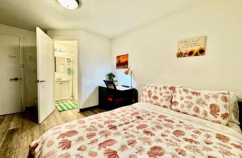University District Apartment | Micro Studio Apartment 10 Minutes Walk to University of Washington