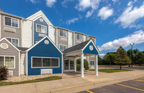 Sioux Falls Hotel | Microtel Inn & Suites by Wyndham Sioux Falls