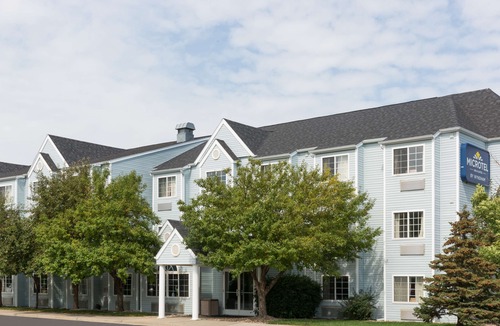 Sioux Falls Hotel | Microtel Inn & Suites by Wyndham Sioux Falls