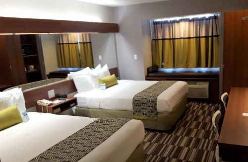 Bellevue Hotel | Microtel Inn & Suites by Wyndham Bellevue