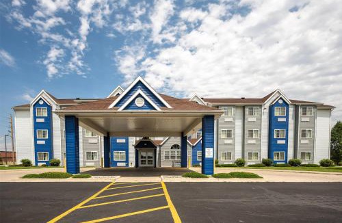 Cheyenne Hotel | Microtel Inn & Suites Cheyenne