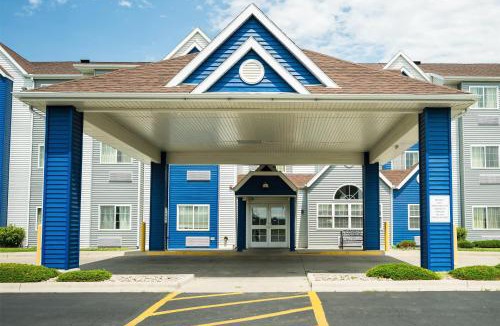 Cheyenne Hotel | Microtel Inn & Suites Cheyenne