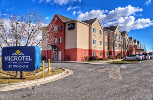 Salt Lake City Hotel | Microtel Inn & Suites by Wyndham Salt Lake City Airport