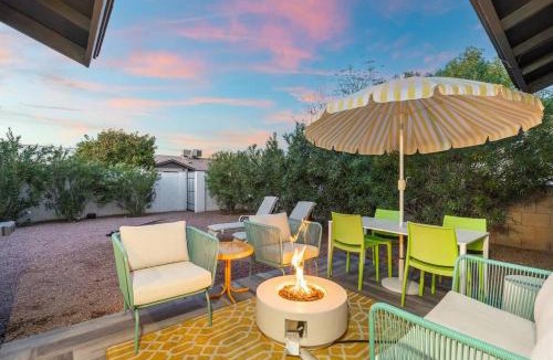 Tempe House | Mid-Century 3BR Near Banner & ASU - Extended Stay