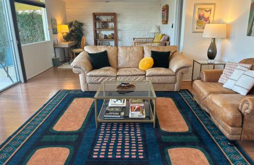 Tucson House | Mid-century 4BR ranch with private pool, 1M to pickleball