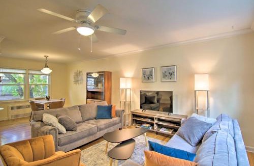 Bozeman House | Mid-Century Bozeman Townhome ~ 1 Mi to Dtwn!