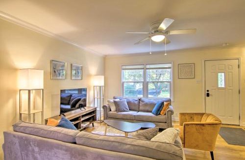 Bozeman House | Mid-Century Bozeman Townhome ~ 1 Mi to Dtwn!