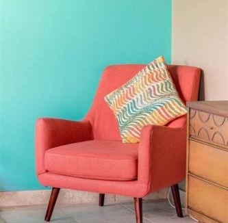 South Scottsdale House | Mid century modern condo near Old Town, pool & BBQ