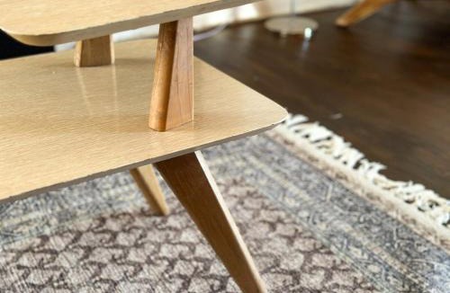 Visalia House | Mid-Century Modern retreat