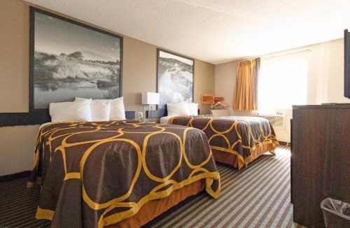 Lexington Hotel | Mid Rest Inn Lexington NE I-80