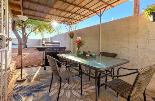 Midtown House | Midcentury Home Midtown Tucson