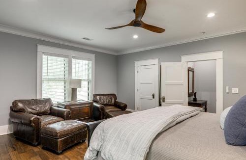 Jackson House | Midtown Jackson - 1900 Brick Craftsman Home