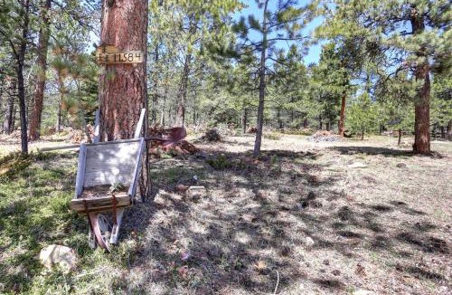 Deadwood House | Midway Meadows - very Private!