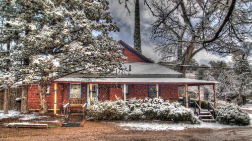 Bisbee Hotel | Mile High Ranch