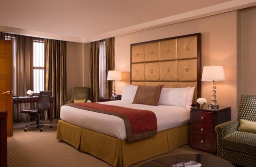 Near North Side Hotel | Millennium Hotel Knickerbocker Chicago