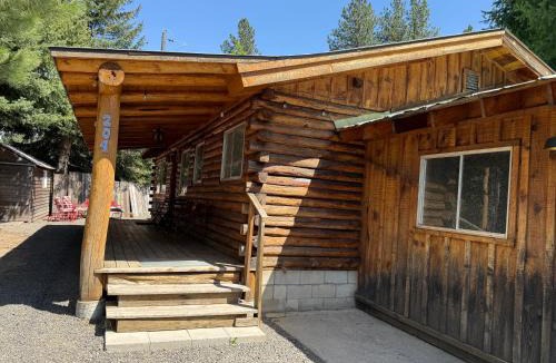 McCall House | Miller Cabin