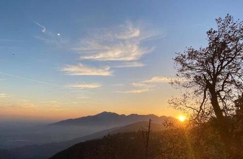 Crestline House | Million Dollar Mountain View