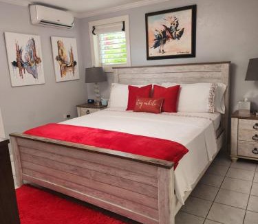 Jack's Hill Apartment | Millsborough B&B