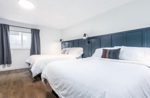 Montrose Hotel | Minecart Motor Lodge