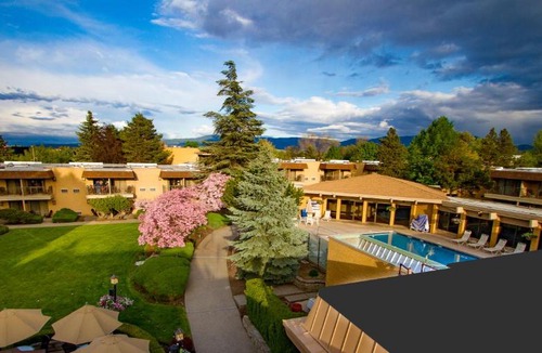 Spokane Valley Hotel | Mirabeau Park Hotel