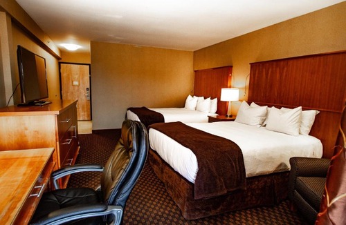 Spokane Valley Hotel | Mirabeau Park Hotel