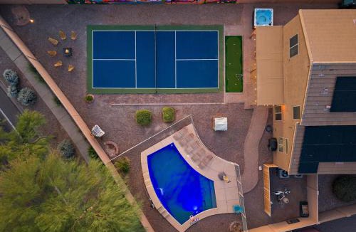 Mission Valley Villa | Mirage Peak Manor Luxury Villa Pool Spa Games Hosted by Relaxtay