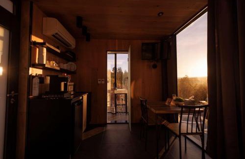 Orderville House | Mirror House Zion at East Zion Resort