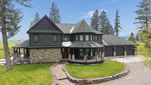 Whitefish House | Mission View Escape